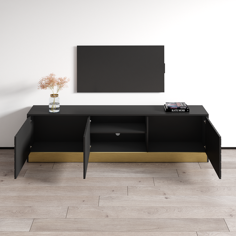 Panal 01 TV Stand