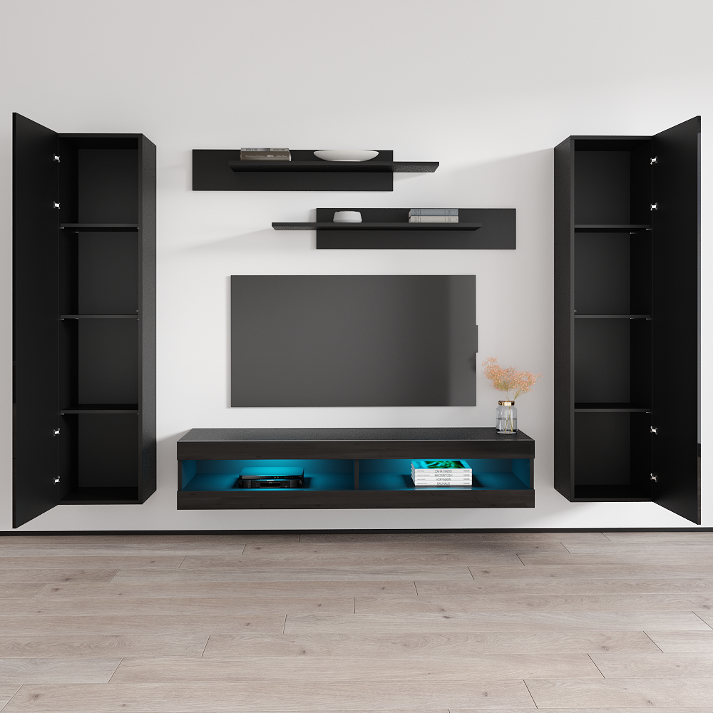 Fly A 34TV Floating Entertainment Center