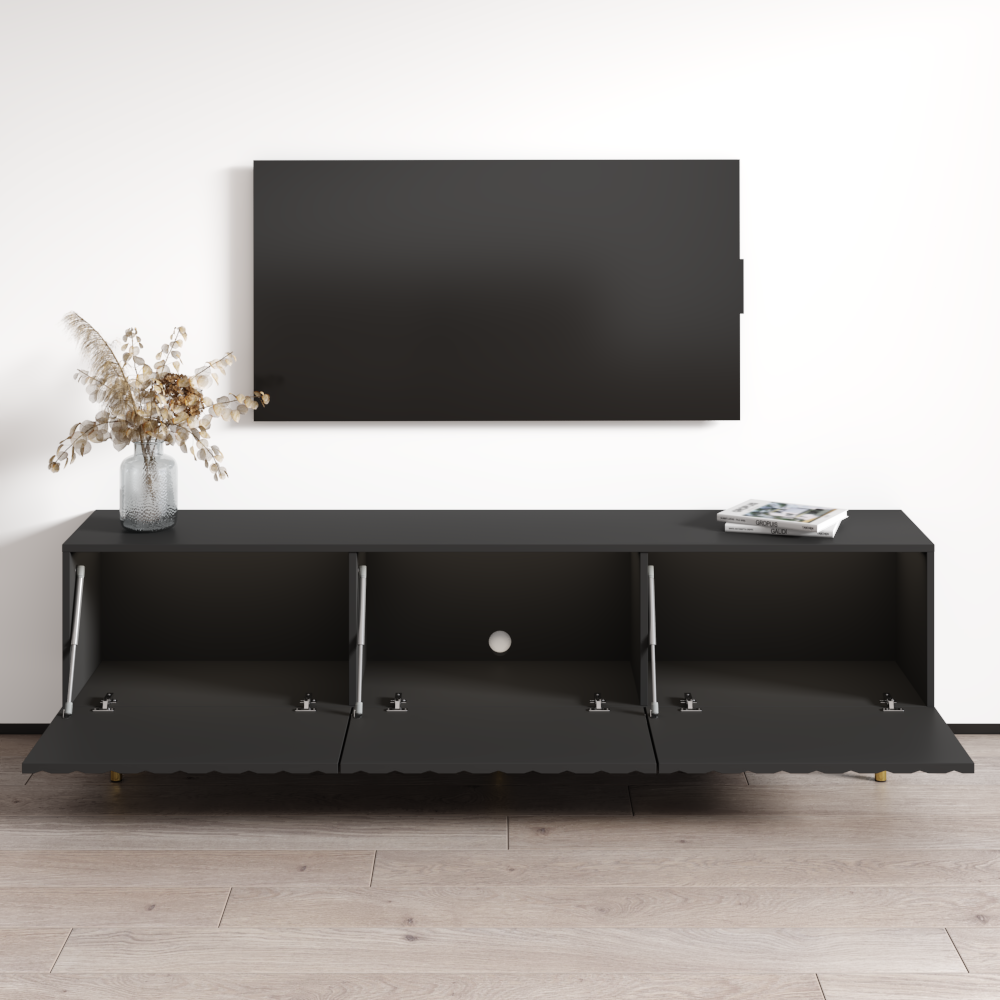 Pilar 01 TV Stand