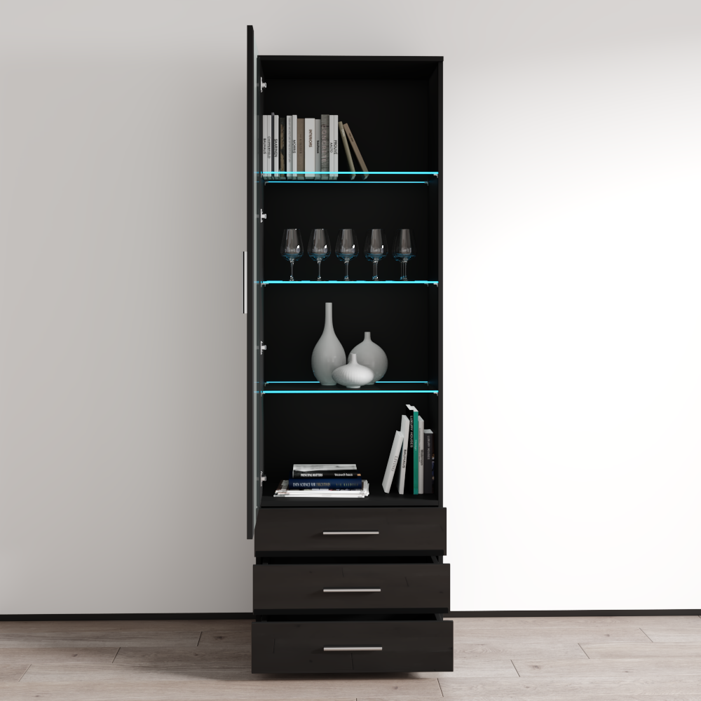 Soho S1 Bookcase