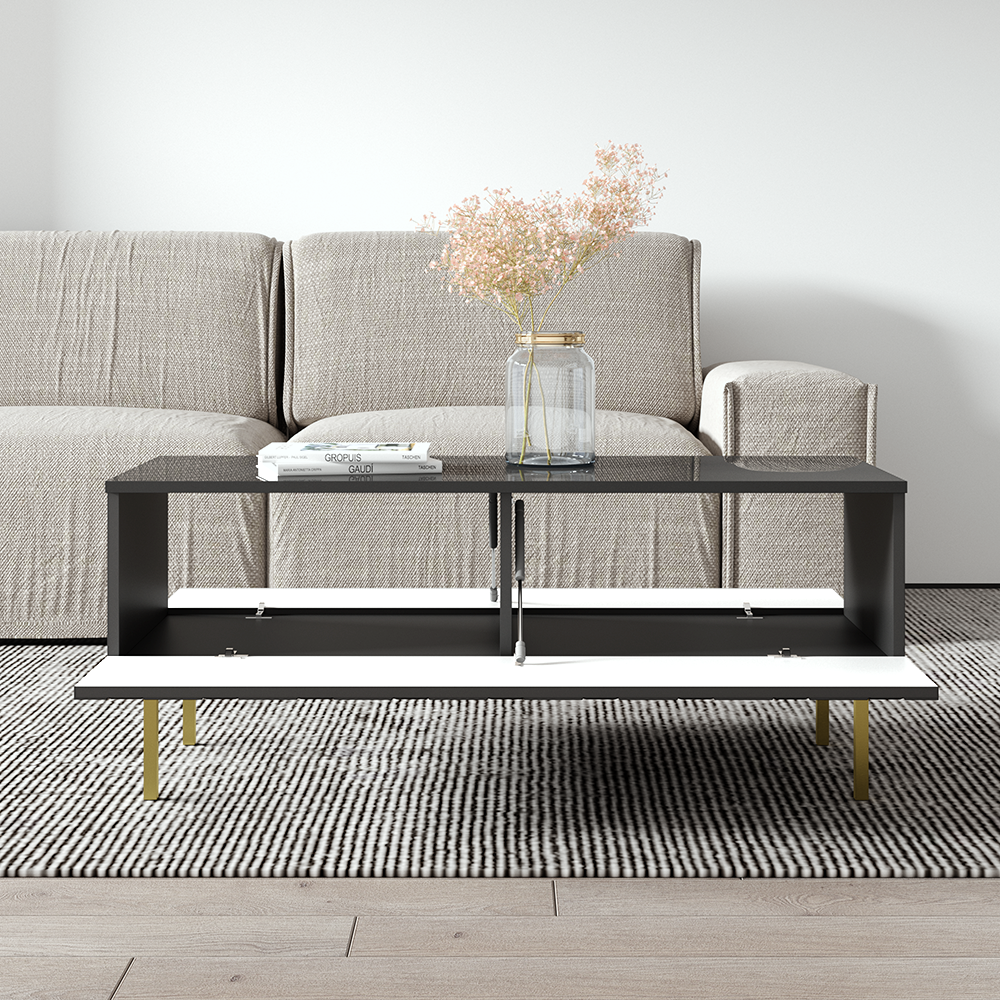 Hexa 03 Coffee Table