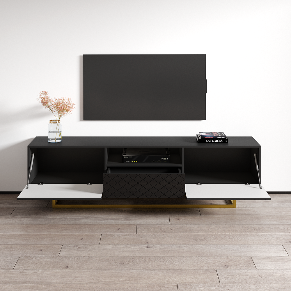 Lattice 01 TV Stand