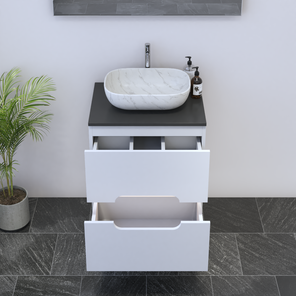 Estelle 2S 60 Floating Bathroom Vanity