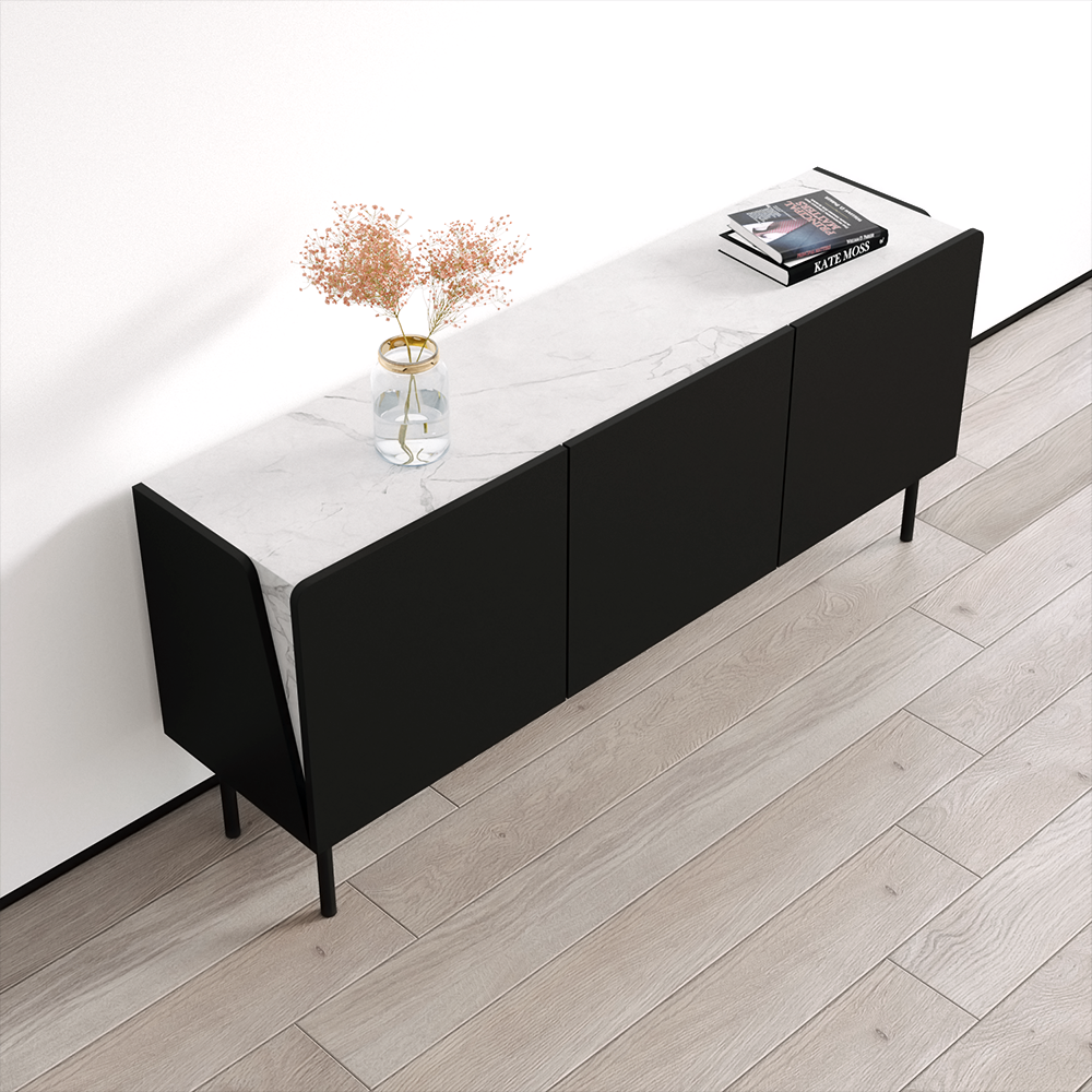 Venus 3D Sideboard