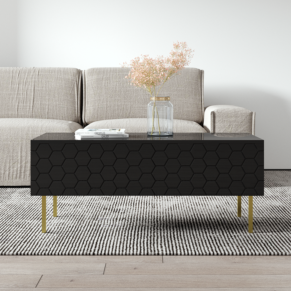 Hexa 03 Coffee Table