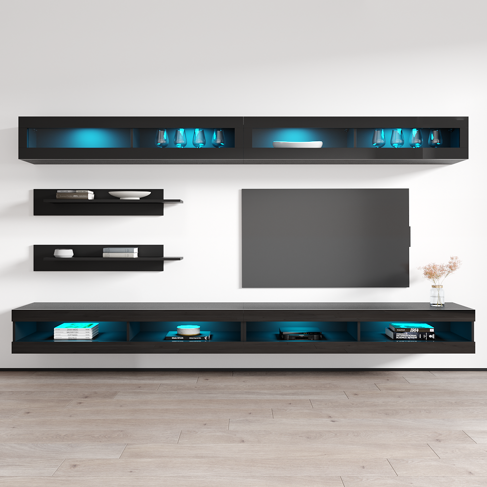 Fly I 34TV Floating Entertainment Center