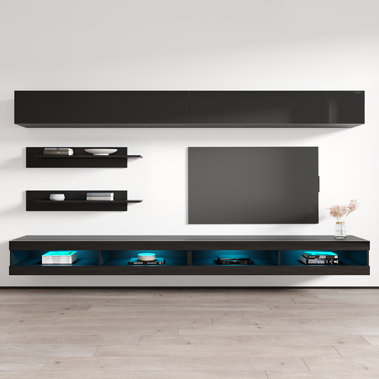 Fly I 34TV Floating Entertainment Center