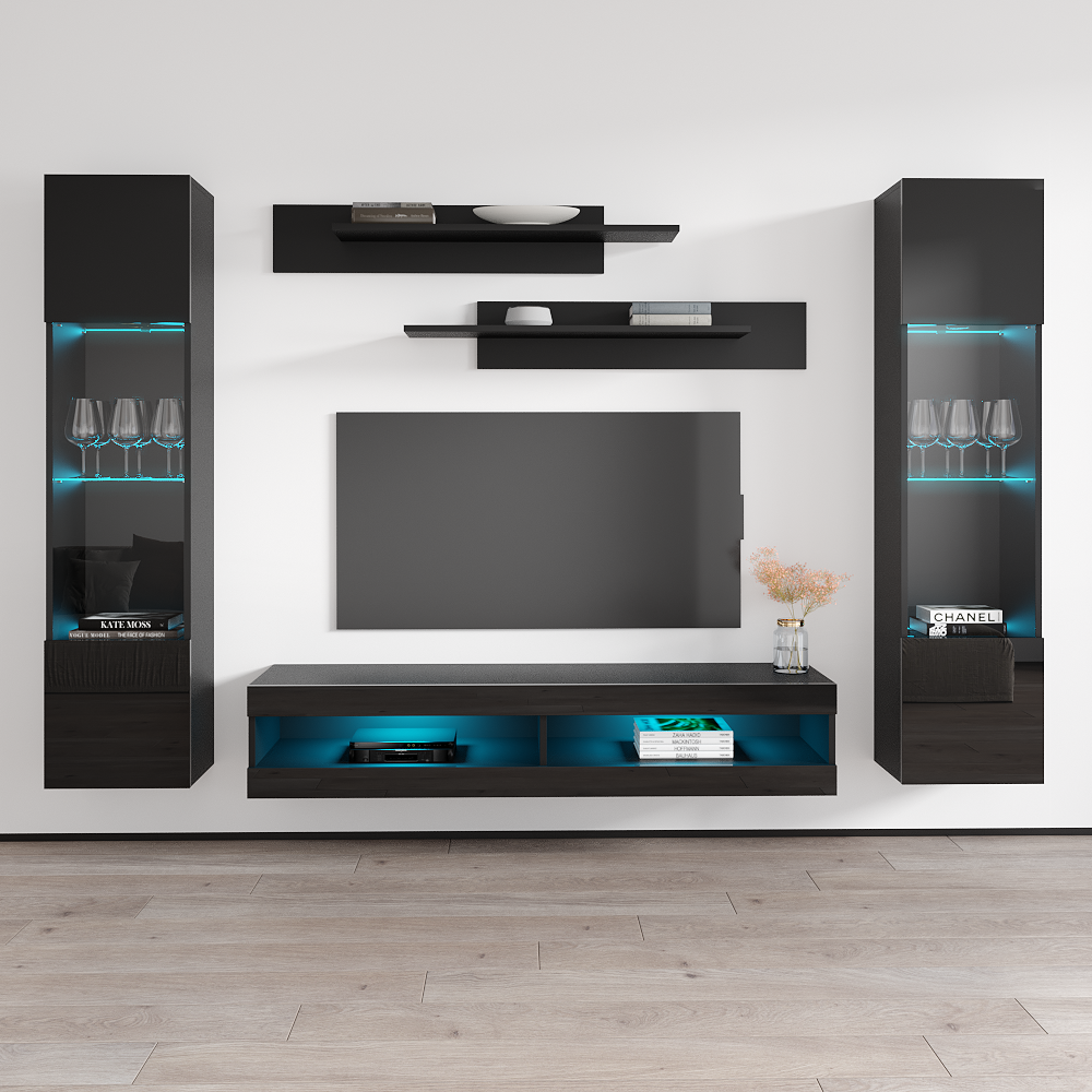 Fly A 34TV Floating Entertainment Center