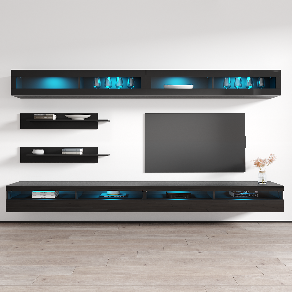 Fly I 35TV Floating Entertainment Center