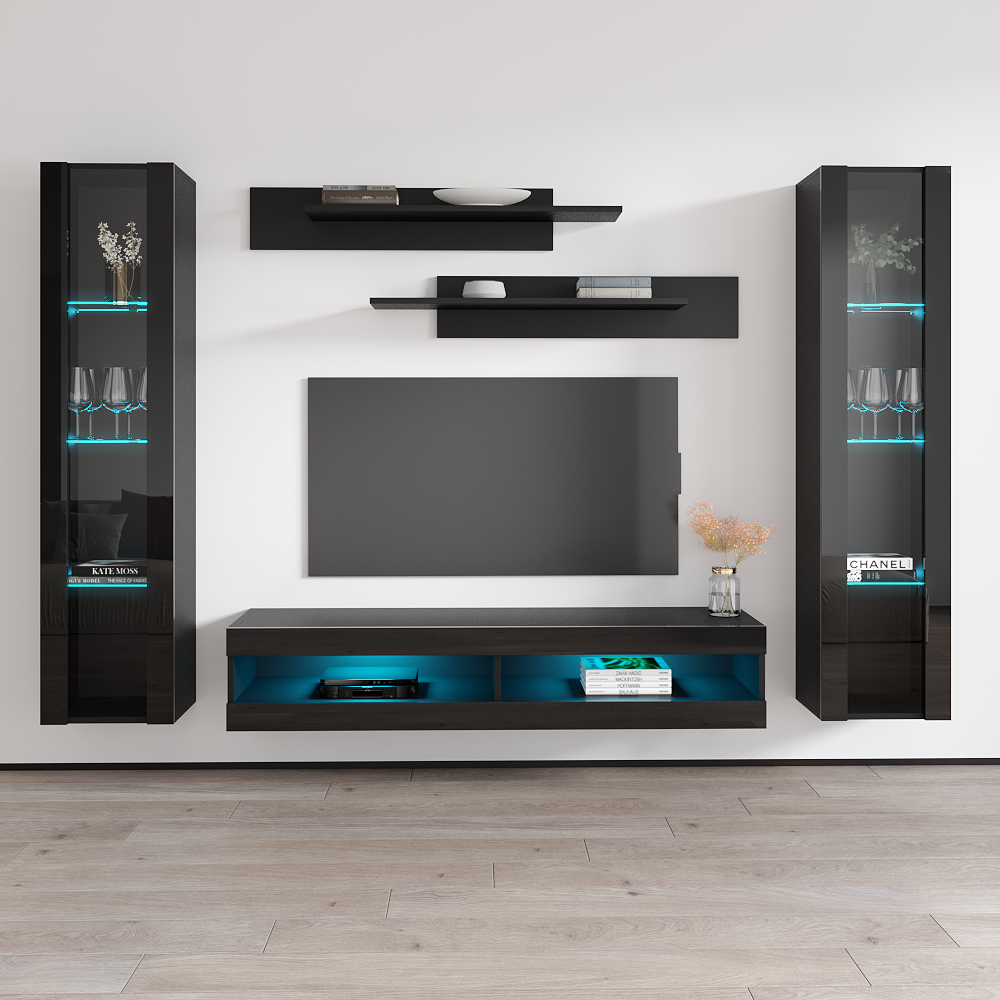 Fly A 34TV Floating Entertainment Center