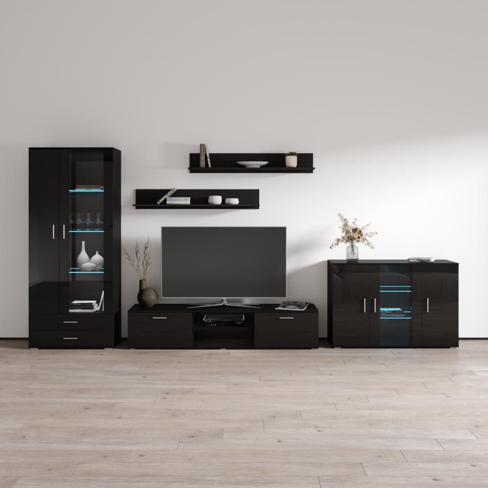 Soho 9 Entertainment Center