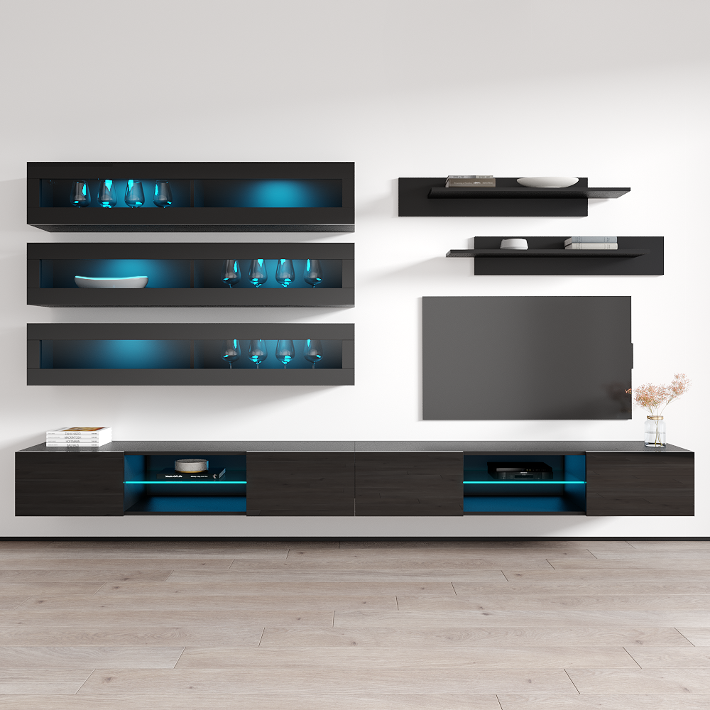 Fly J 33TV Floating Entertainment Center