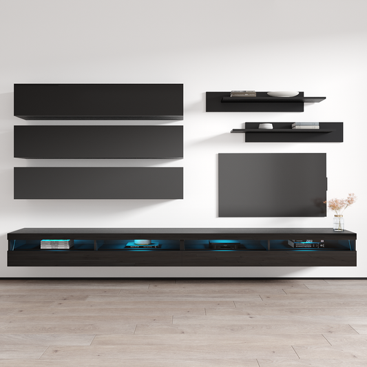 Fly J 35TV Floating Entertainment Center