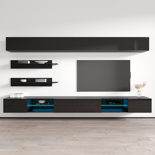 Fly I 33TV Floating Entertainment Center