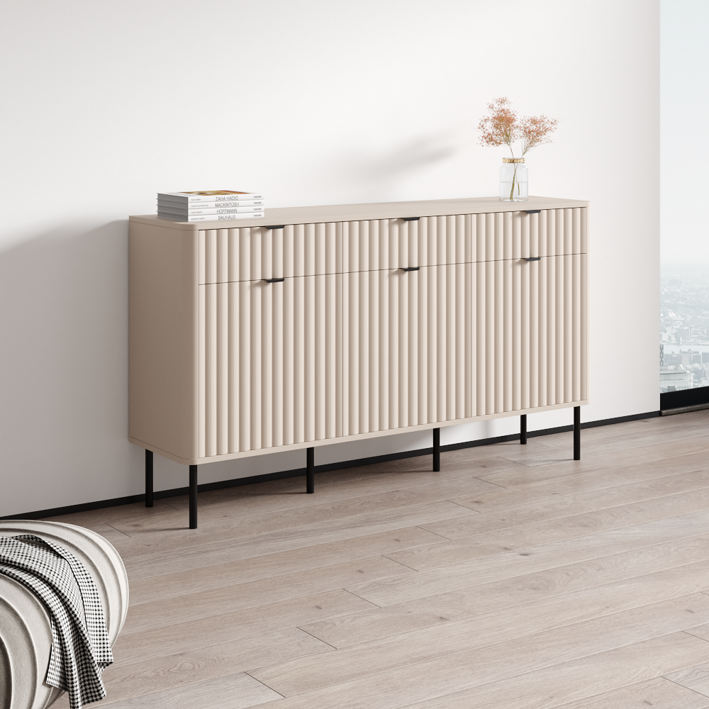 Nuvola 3D3SZ Sideboard