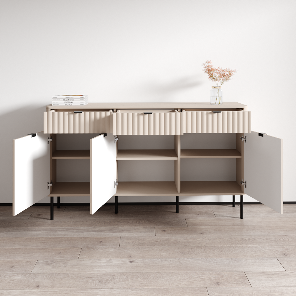 Nuvola 3D3SZ Sideboard