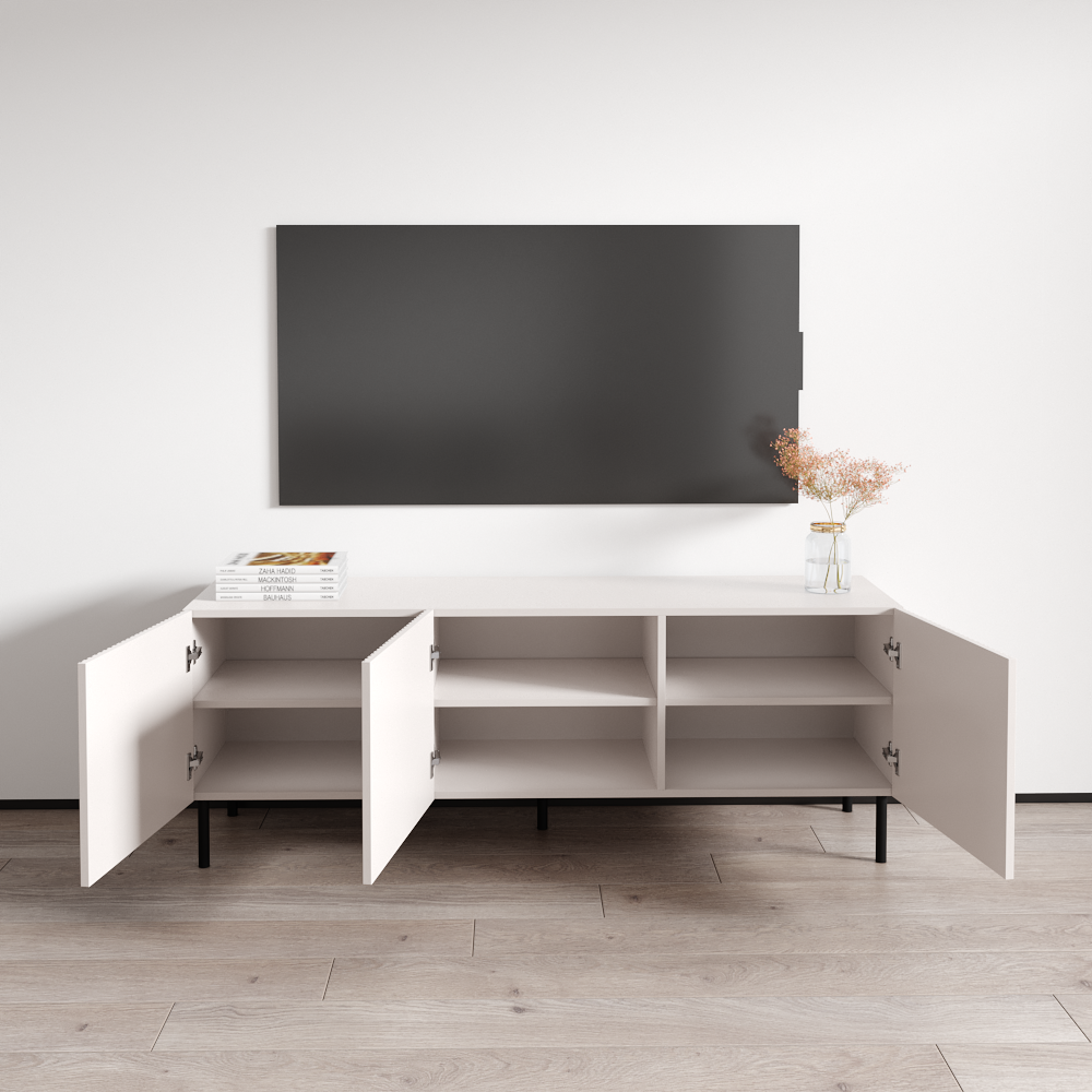 Pafos 3D-C TV Stand