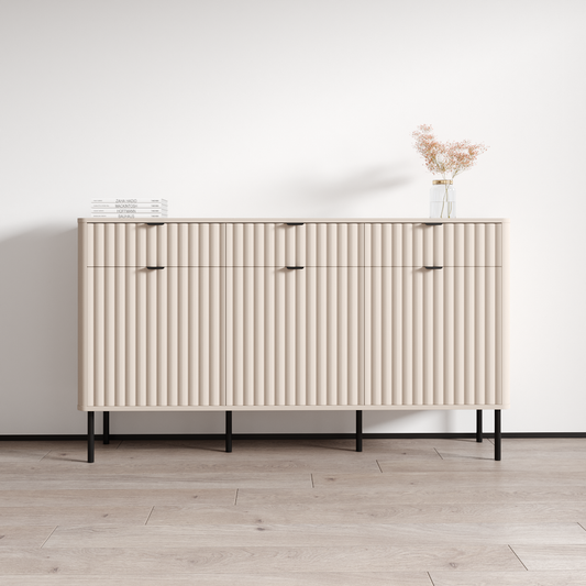 Nuvola 3D3SZ Sideboard