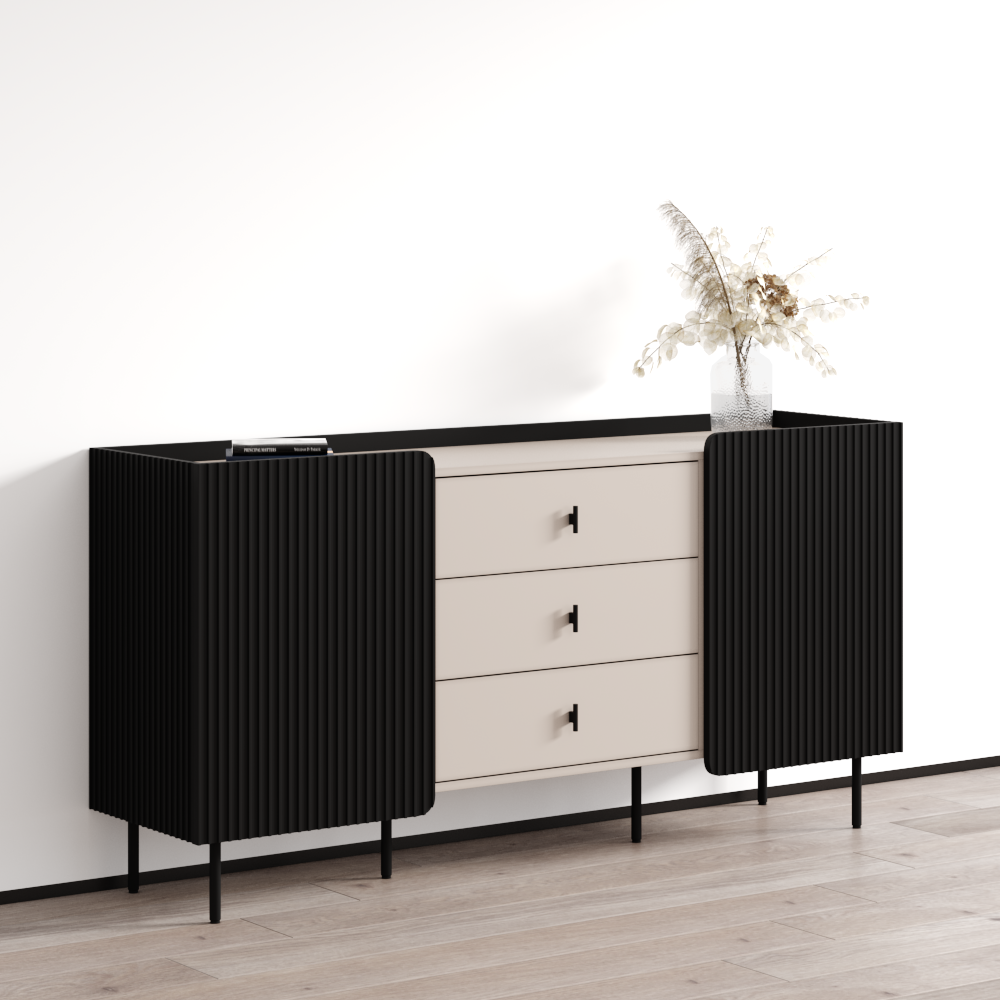 Dalia 2D3SZ Sideboard