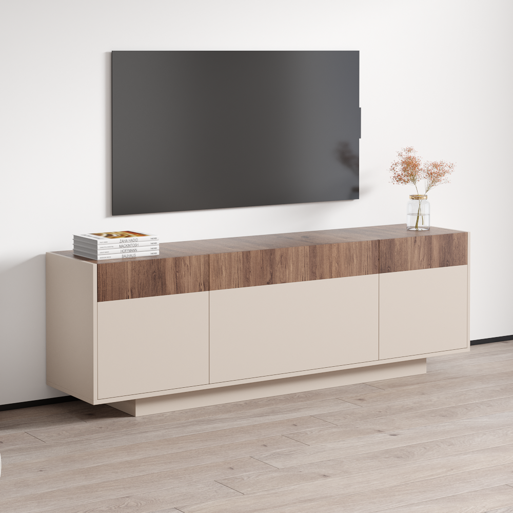 Haopsa 3D TV Stand