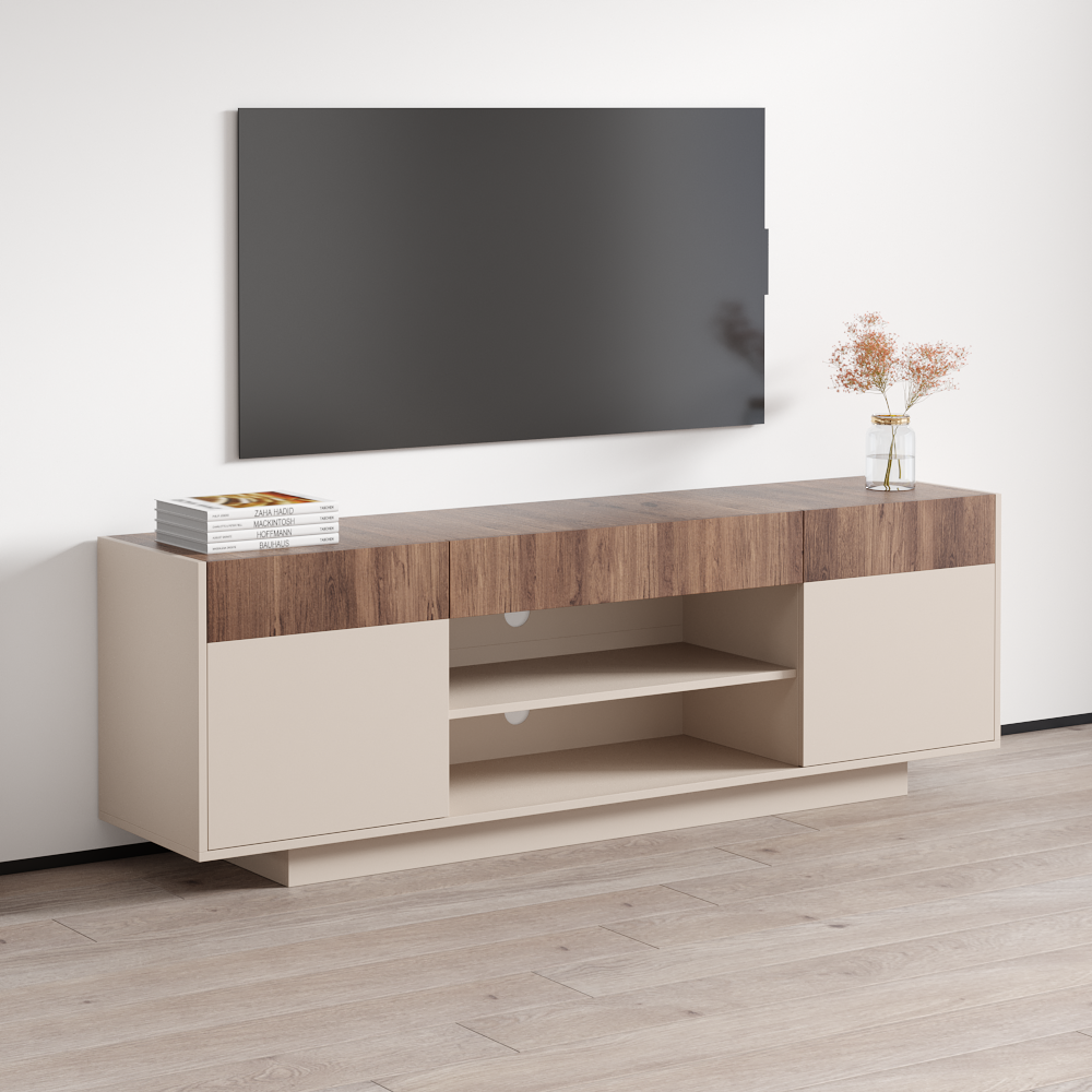 Haopsa EF TV Stand