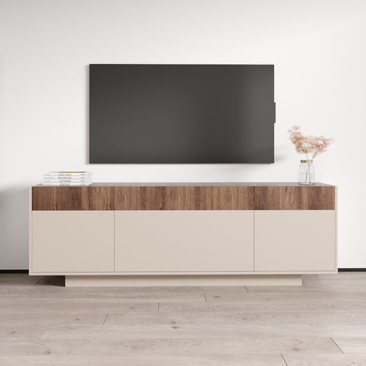 Haopsa 3D TV Stand