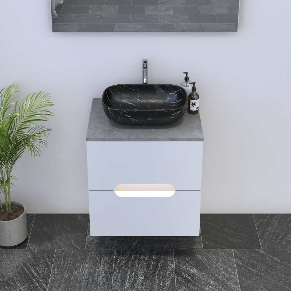 Estelle 2S 60 Floating Bathroom Vanity