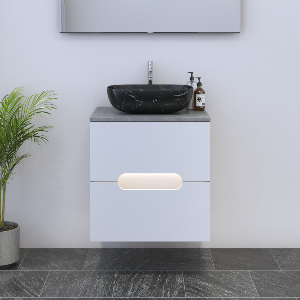 Estelle 2S 60 Floating Bathroom Vanity