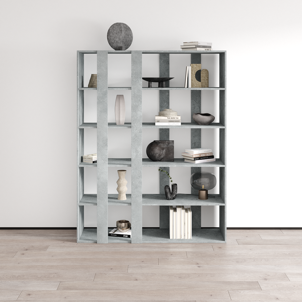 Turin Bookcase