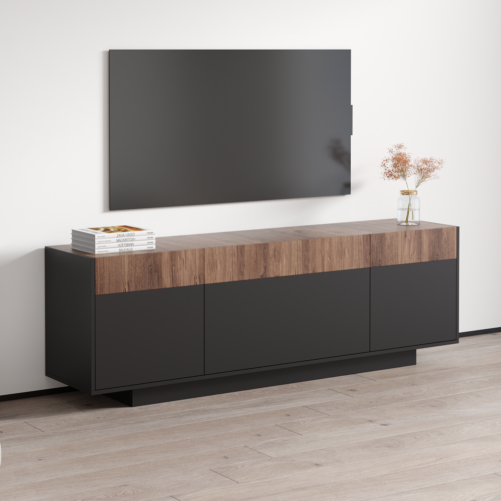 Haopsa 3D TV Stand