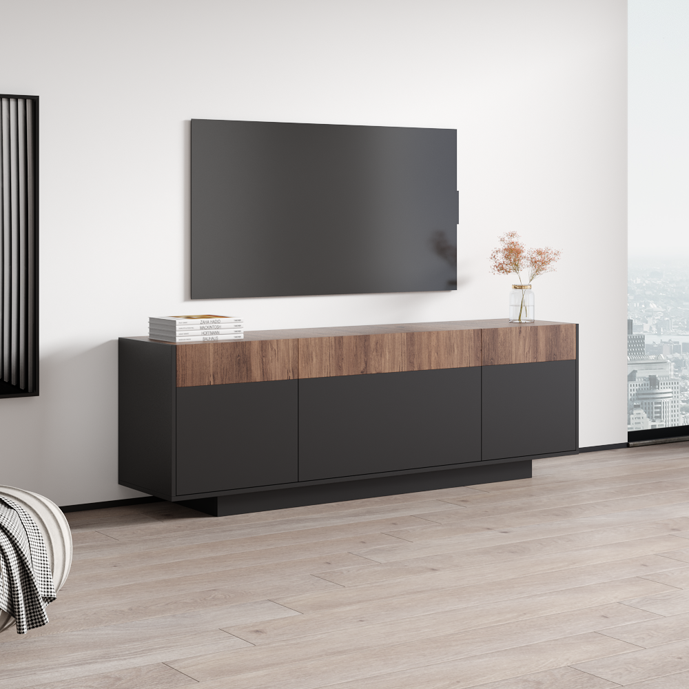 Haopsa 3D TV Stand