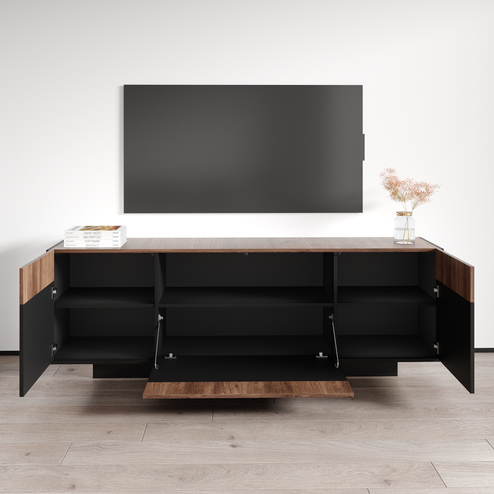 Haopsa 3D TV Stand