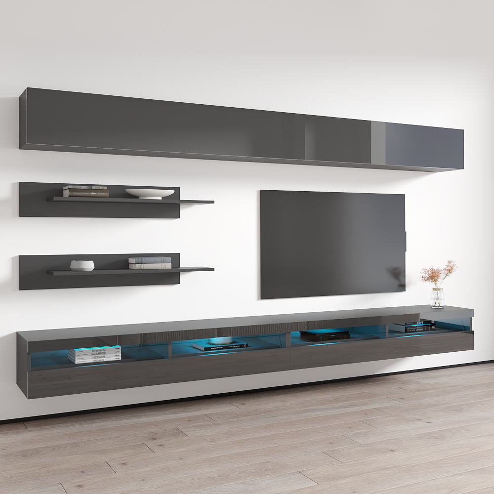 Fly I 35TV Floating Entertainment Center