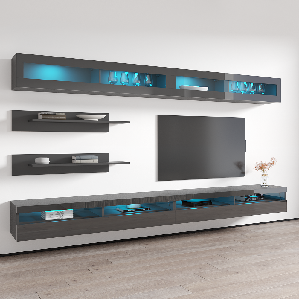 Fly I 35TV Floating Entertainment Center