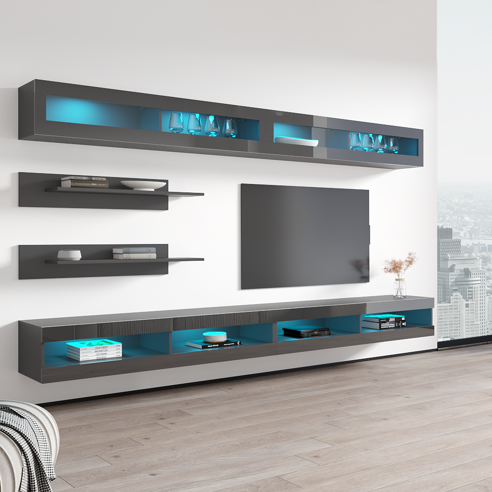 Fly I 34TV Floating Entertainment Center