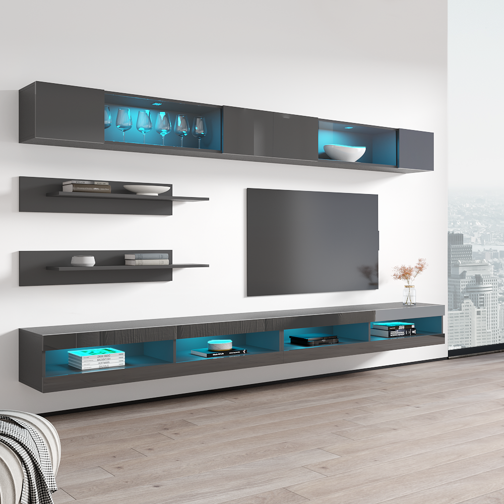 Fly I 34TV Floating Entertainment Center