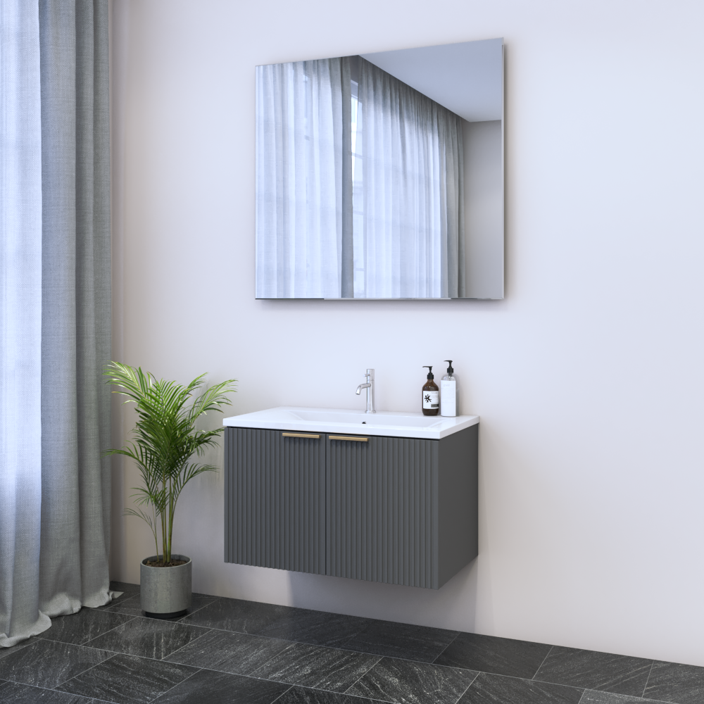 Madera 04 Vanity