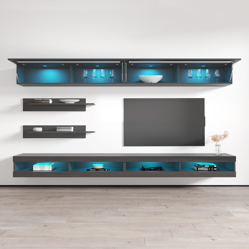 Fly I 34TV Floating Entertainment Center