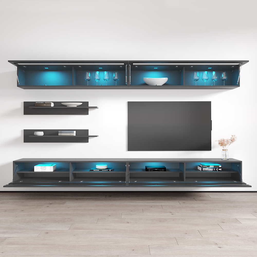 Fly I 35TV Floating Entertainment Center