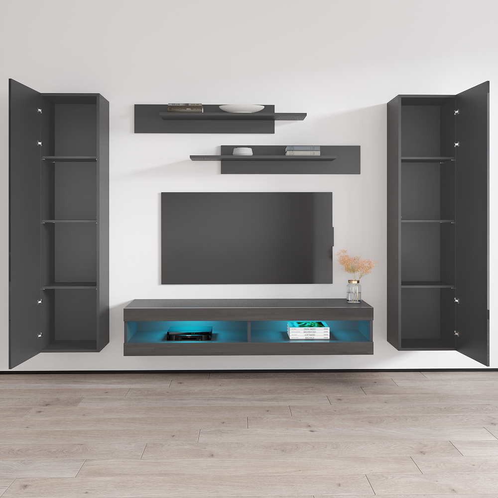 Fly A 34TV Floating Entertainment Center