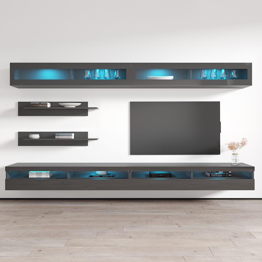 Fly I 35TV Floating Entertainment Center