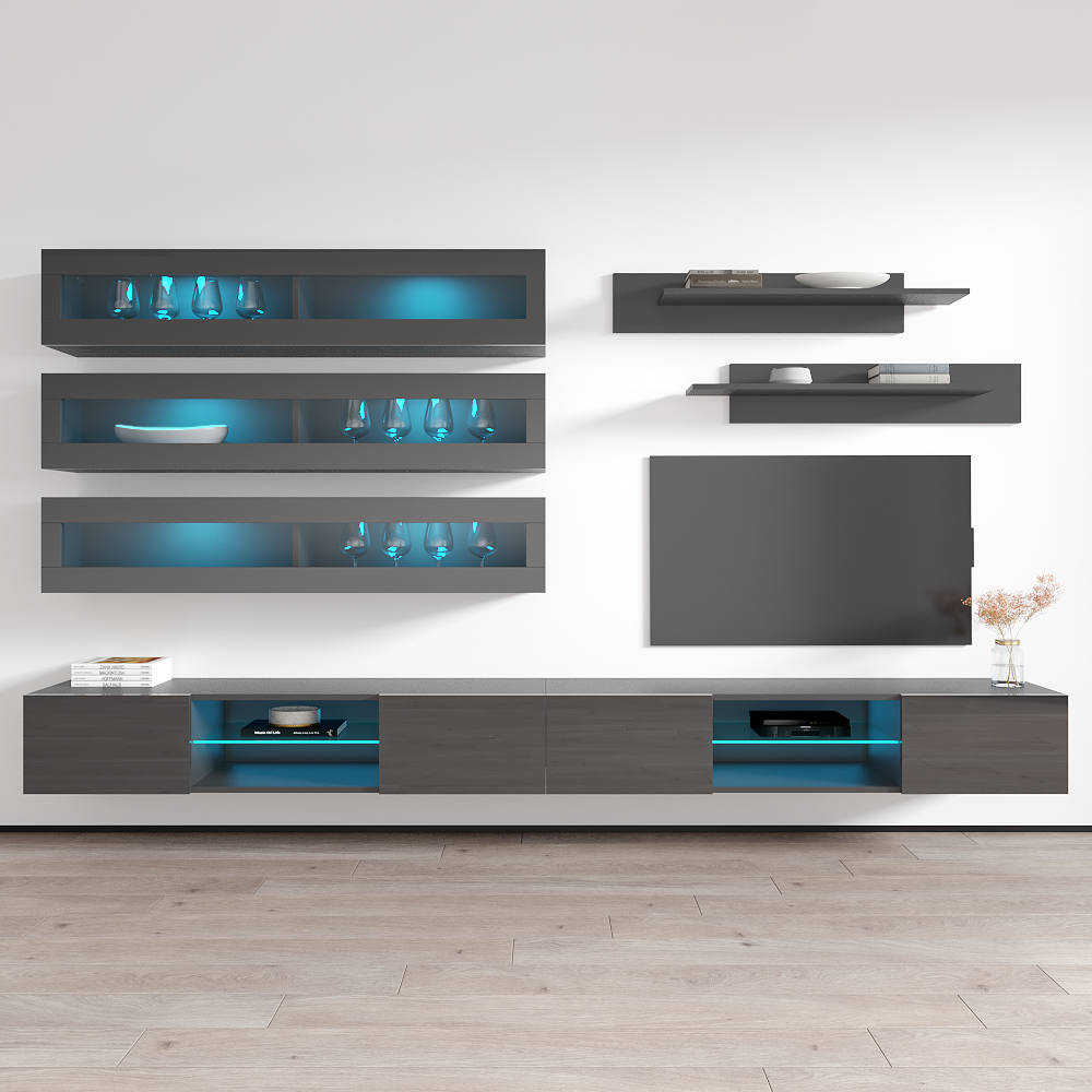 Fly J 33TV Floating Entertainment Center