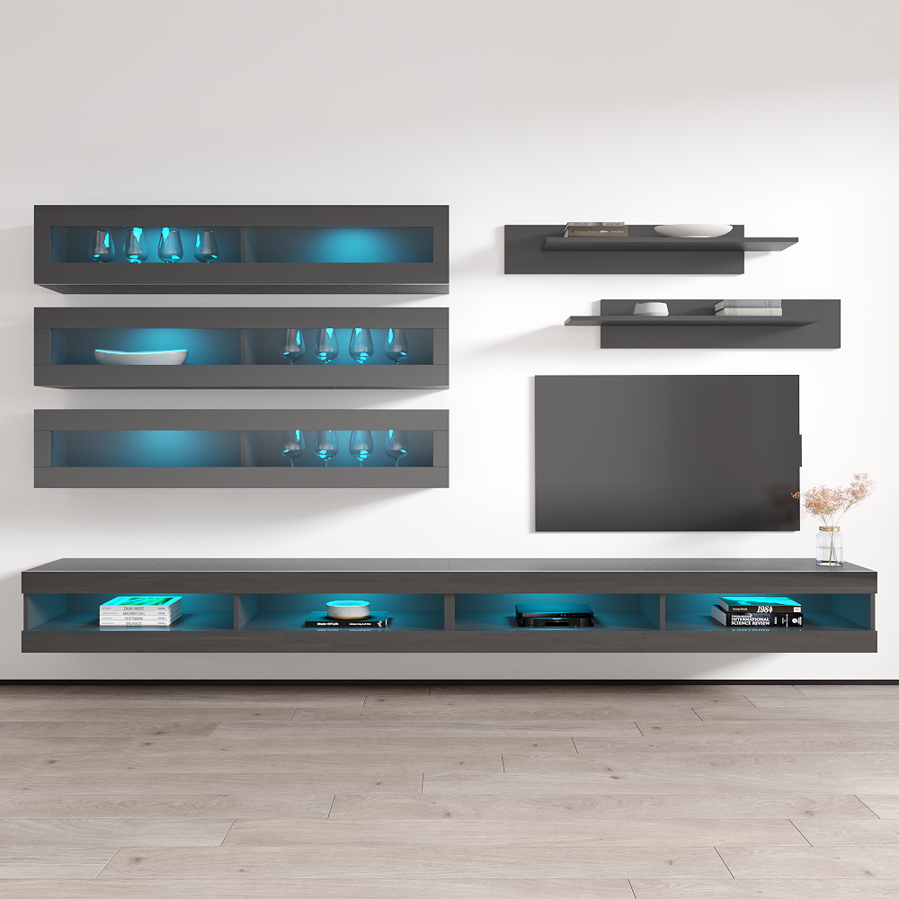 Fly J 34TV Floating Entertainment Center