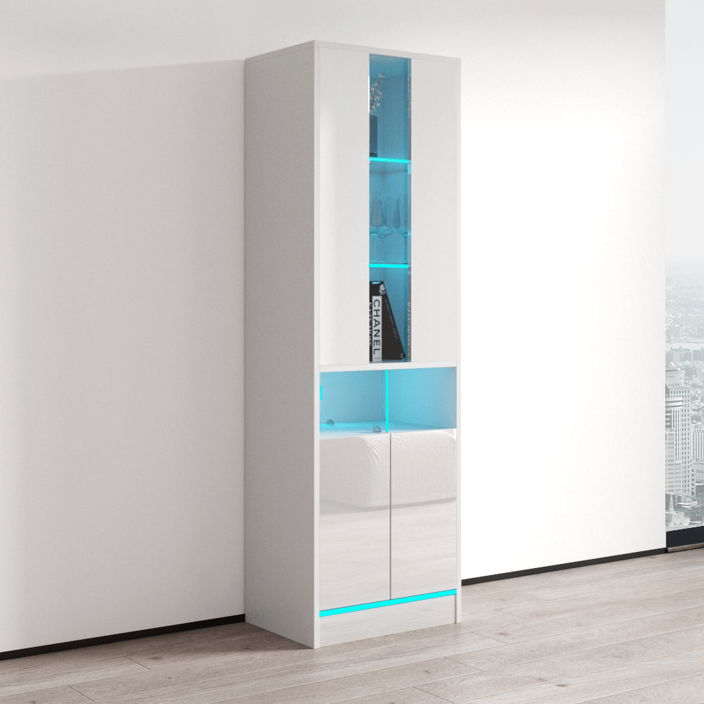 Disparo 01 Bookcase