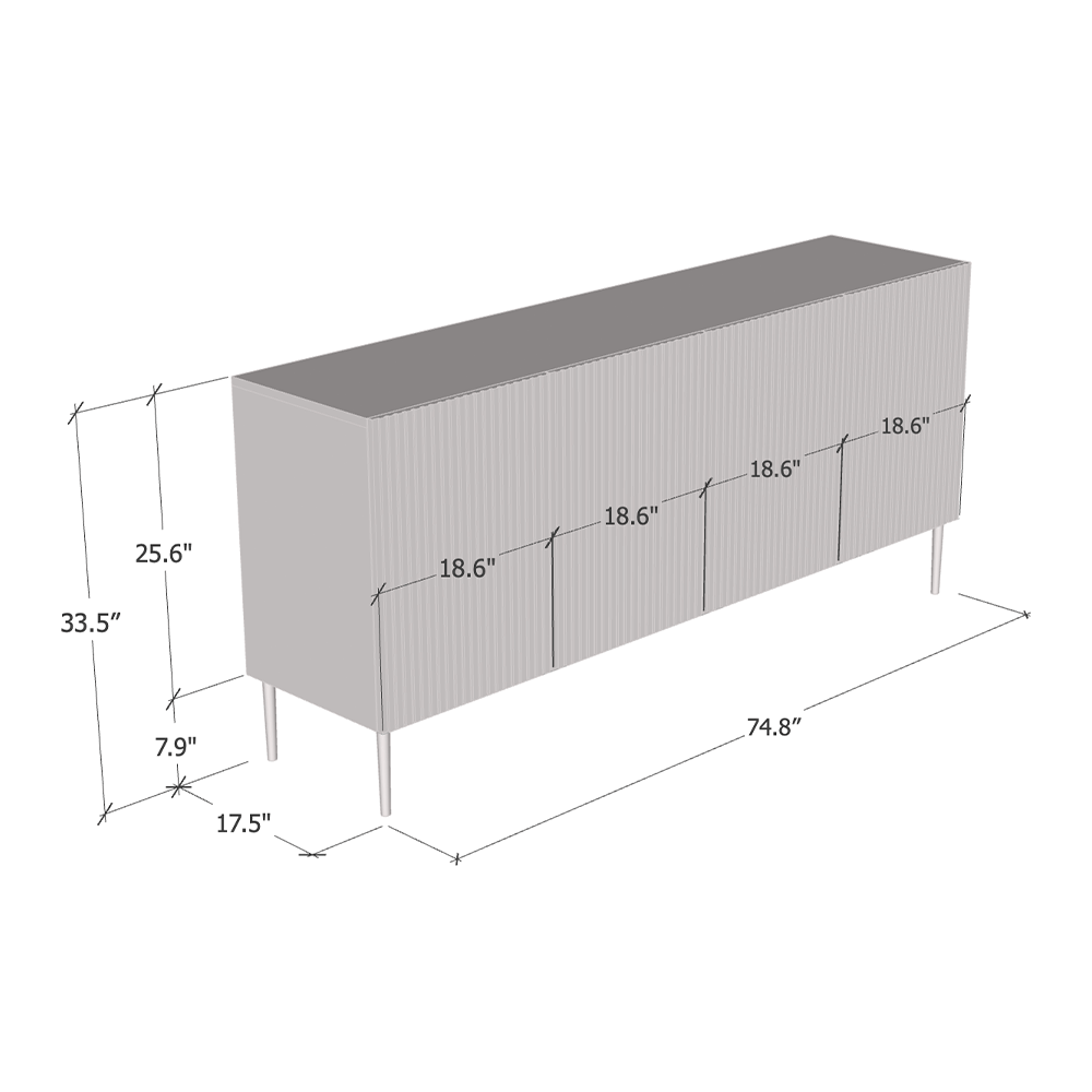 Nicole Sideboard