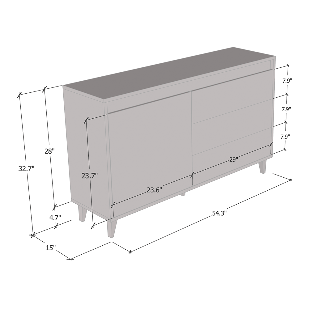 Nord Sideboard