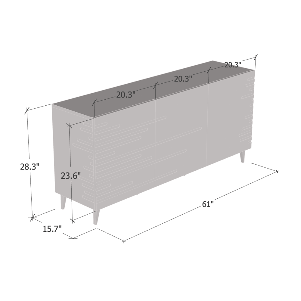 Nova Sideboard