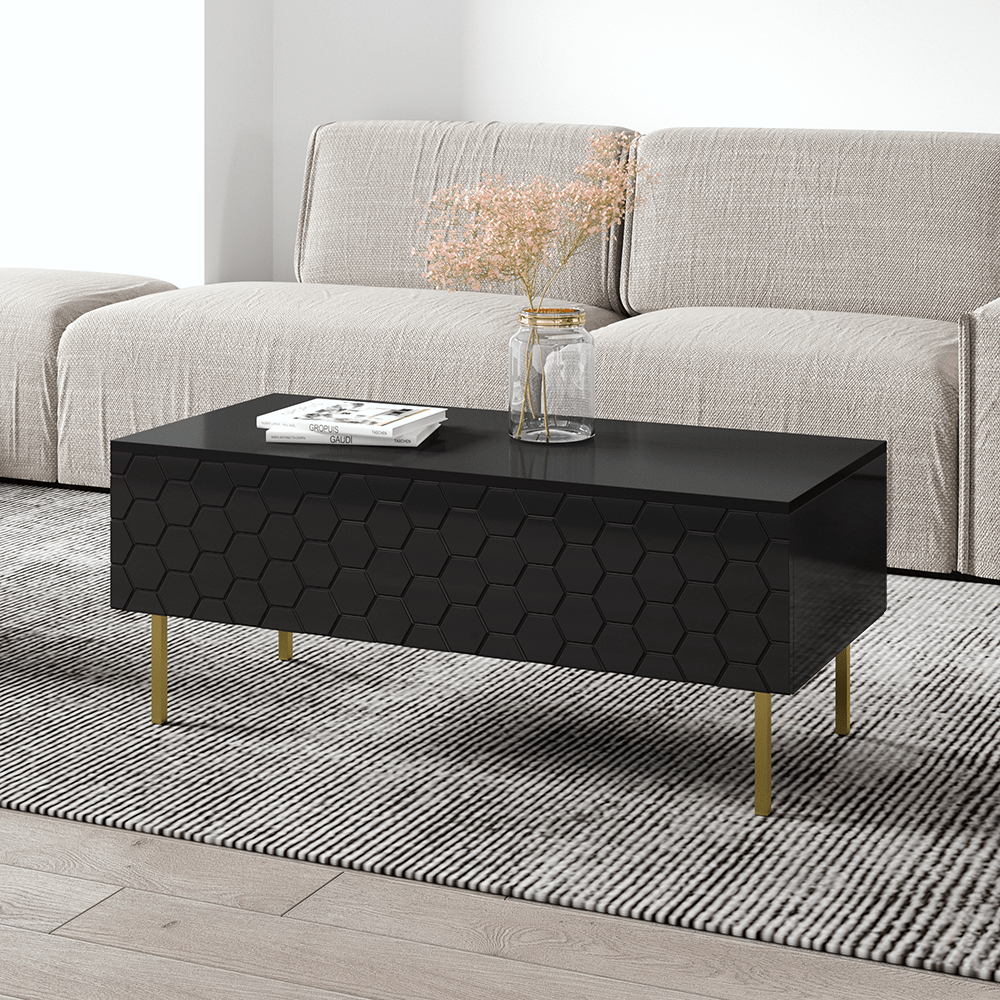 Hexa 03 Coffee Table