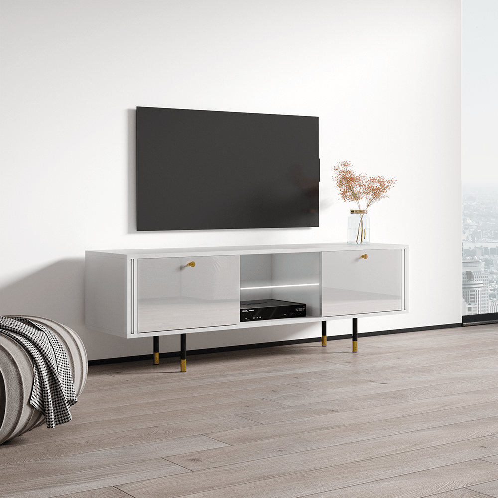 Cristal 01 TV Stand