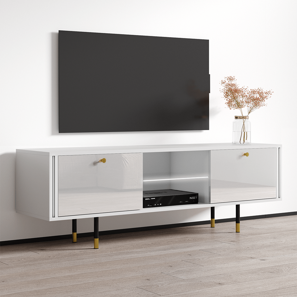 Cristal 01 TV Stand